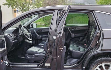 Honda CR-V III рестайлинг, 2008 год, 1 200 000 рублей, 19 фотография