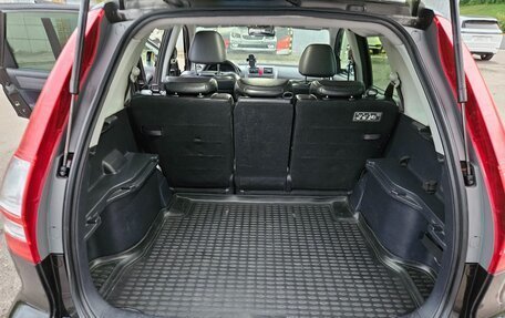 Honda CR-V III рестайлинг, 2008 год, 1 200 000 рублей, 16 фотография