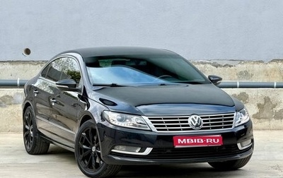 Volkswagen Passat CC I рестайлинг, 2012 год, 1 550 000 рублей, 1 фотография