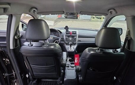 Honda CR-V III рестайлинг, 2008 год, 1 200 000 рублей, 17 фотография