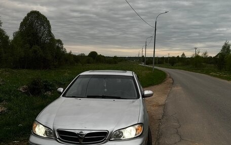 Nissan Maxima VIII, 2003 год, 600 000 рублей, 1 фотография