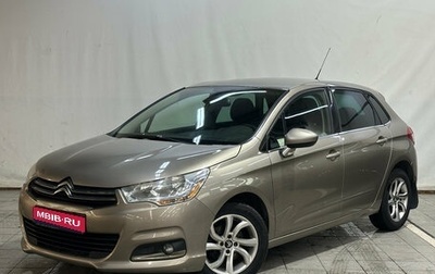 Citroen C4 II рестайлинг, 2013 год, 630 000 рублей, 1 фотография