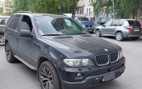 BMW X5, 2003 год, 720 000 рублей, 1 фотография