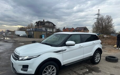 Land Rover Range Rover Evoque I, 2012 год, 1 750 000 рублей, 1 фотография