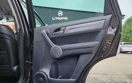Honda CR-V III рестайлинг, 2008 год, 1 200 000 рублей, 20 фотография