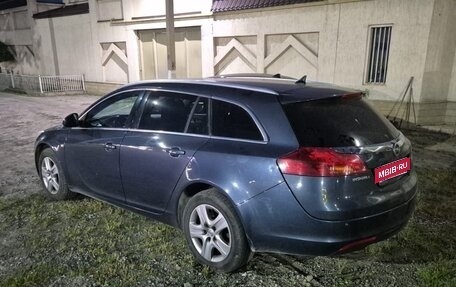 Opel Insignia II рестайлинг, 2011 год, 585 000 рублей, 1 фотография