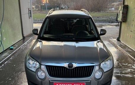 Skoda Yeti I рестайлинг, 2011 год, 650 000 рублей, 1 фотография
