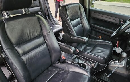Honda CR-V III рестайлинг, 2008 год, 1 200 000 рублей, 23 фотография