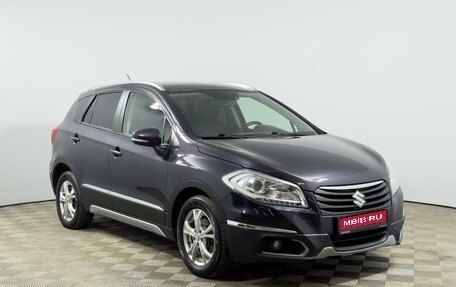 Suzuki SX4 II рестайлинг, 2014 год, 1 079 200 рублей, 1 фотография