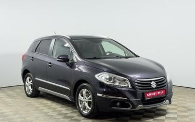Suzuki SX4 II рестайлинг, 2014 год, 1 079 200 рублей, 1 фотография