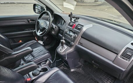 Honda CR-V III рестайлинг, 2008 год, 1 200 000 рублей, 22 фотография