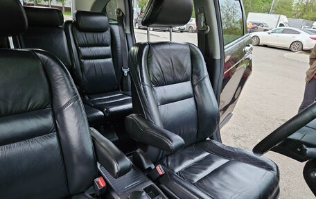 Honda CR-V III рестайлинг, 2008 год, 1 200 000 рублей, 26 фотография