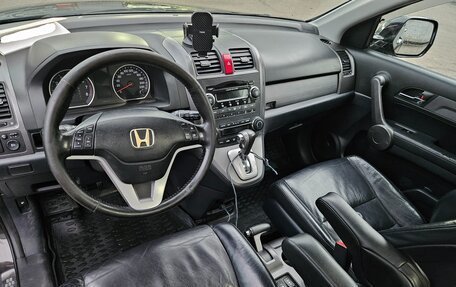 Honda CR-V III рестайлинг, 2008 год, 1 200 000 рублей, 28 фотография