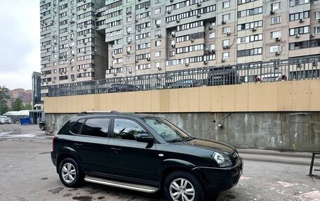 Hyundai Tucson III, 2008 год, 960 000 рублей, 4 фотография