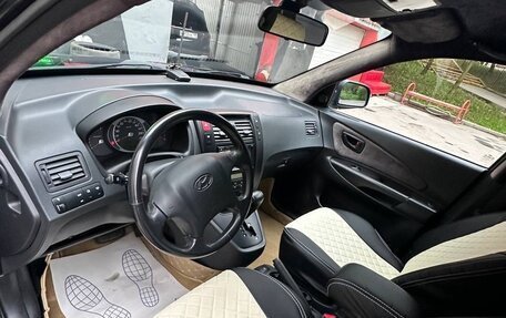 Hyundai Tucson III, 2008 год, 960 000 рублей, 9 фотография