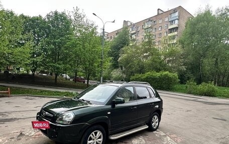 Hyundai Tucson III, 2008 год, 960 000 рублей, 6 фотография