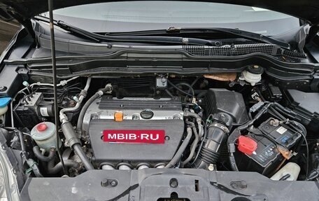 Honda CR-V III рестайлинг, 2008 год, 1 200 000 рублей, 27 фотография