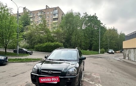 Hyundai Tucson III, 2008 год, 960 000 рублей, 5 фотография