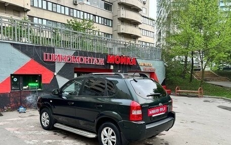 Hyundai Tucson III, 2008 год, 960 000 рублей, 3 фотография