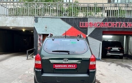 Hyundai Tucson III, 2008 год, 960 000 рублей, 2 фотография