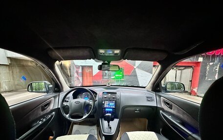 Hyundai Tucson III, 2008 год, 960 000 рублей, 15 фотография