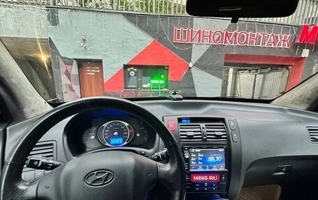 Hyundai Tucson III, 2008 год, 960 000 рублей, 14 фотография