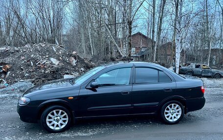Nissan Almera, 2005 год, 400 000 рублей, 4 фотография