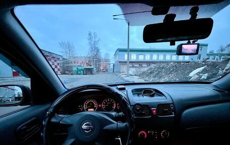 Nissan Almera, 2005 год, 400 000 рублей, 10 фотография
