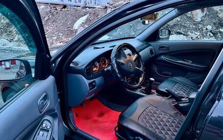 Nissan Almera, 2005 год, 400 000 рублей, 7 фотография