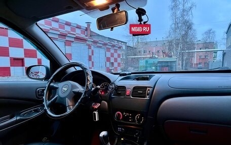 Nissan Almera, 2005 год, 400 000 рублей, 11 фотография