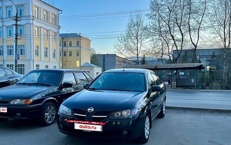 Nissan Almera, 2005 год, 400 000 рублей, 16 фотография
