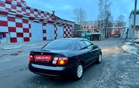 Nissan Almera, 2005 год, 400 000 рублей, 14 фотография