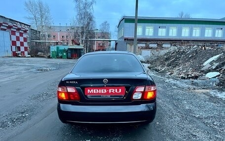 Nissan Almera, 2005 год, 400 000 рублей, 5 фотография