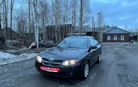 Nissan Almera, 2005 год, 400 000 рублей, 13 фотография