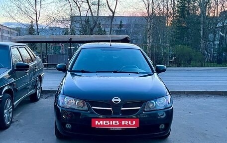 Nissan Almera, 2005 год, 400 000 рублей, 15 фотография