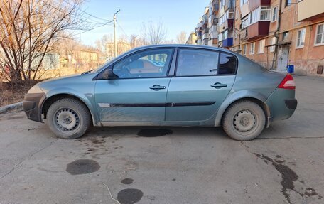 Renault Megane II, 2006 год, 280 000 рублей, 3 фотография