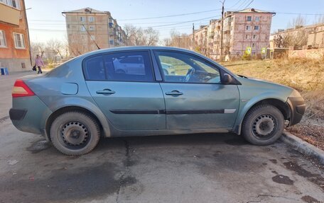 Renault Megane II, 2006 год, 280 000 рублей, 4 фотография