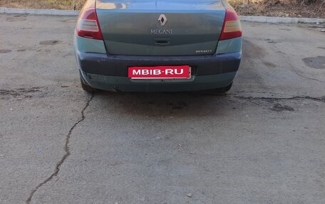 Renault Megane II, 2006 год, 280 000 рублей, 2 фотография