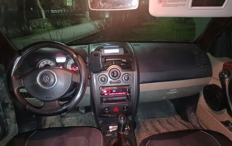 Renault Megane II, 2006 год, 280 000 рублей, 9 фотография