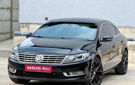 Volkswagen Passat CC I рестайлинг, 2012 год, 1 550 000 рублей, 2 фотография