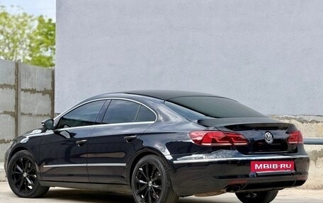 Volkswagen Passat CC I рестайлинг, 2012 год, 1 550 000 рублей, 3 фотография