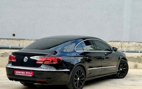 Volkswagen Passat CC I рестайлинг, 2012 год, 1 550 000 рублей, 5 фотография
