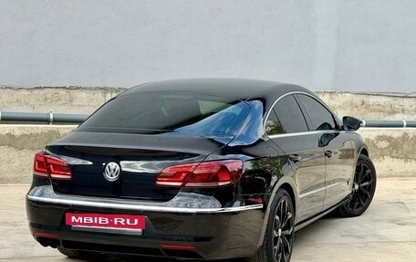 Volkswagen Passat CC I рестайлинг, 2012 год, 1 550 000 рублей, 6 фотография