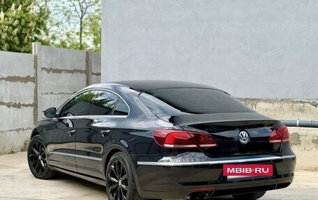 Volkswagen Passat CC I рестайлинг, 2012 год, 1 550 000 рублей, 4 фотография