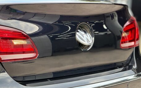 Volkswagen Passat CC I рестайлинг, 2012 год, 1 550 000 рублей, 8 фотография