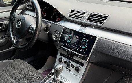 Volkswagen Passat CC I рестайлинг, 2012 год, 1 550 000 рублей, 10 фотография