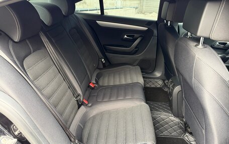 Volkswagen Passat CC I рестайлинг, 2012 год, 1 550 000 рублей, 13 фотография