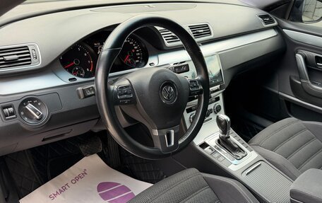Volkswagen Passat CC I рестайлинг, 2012 год, 1 550 000 рублей, 9 фотография