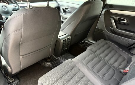 Volkswagen Passat CC I рестайлинг, 2012 год, 1 550 000 рублей, 12 фотография