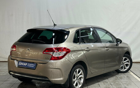 Citroen C4 II рестайлинг, 2013 год, 630 000 рублей, 3 фотография